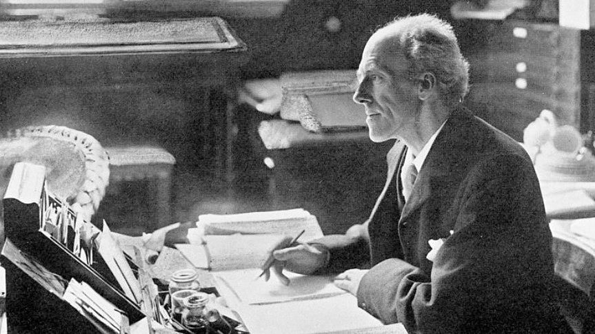 Karl Pearson